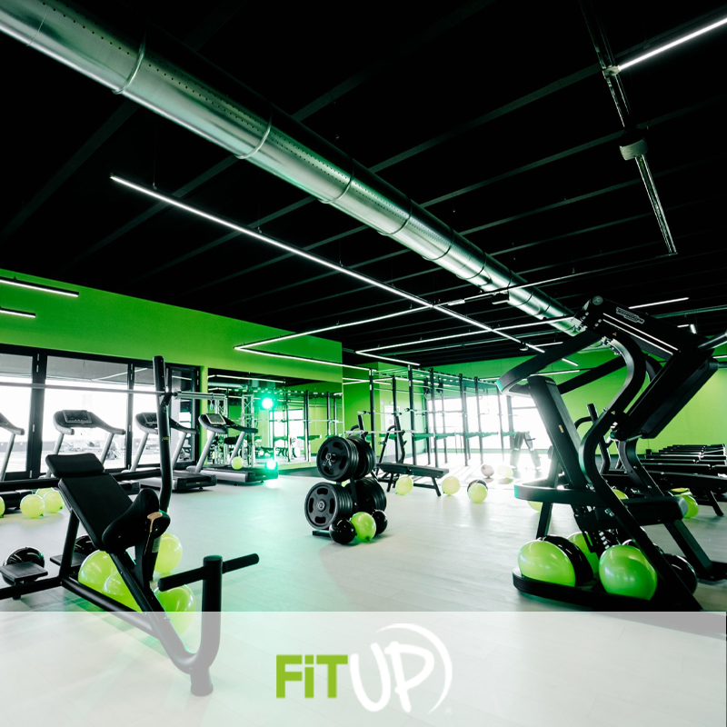 Copertina di FitUP Borgo Virgilio