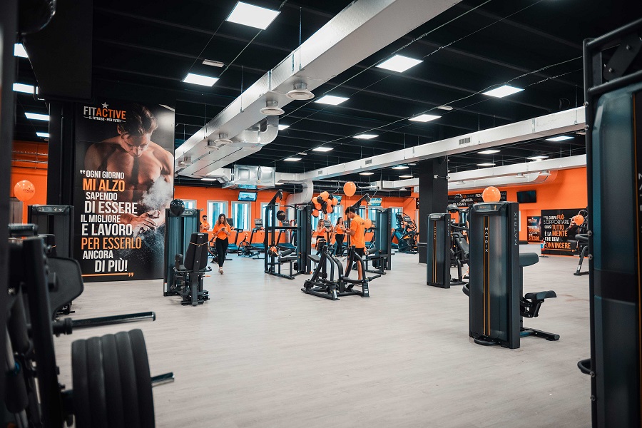 FitActive Cremona cover