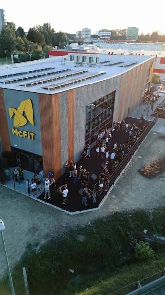 Copertina di McFit Mestre