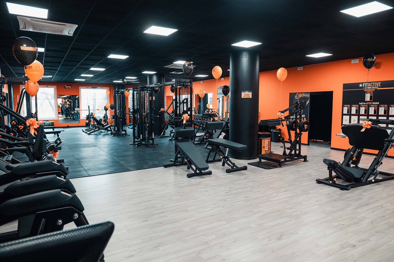 FitActive Biella cover