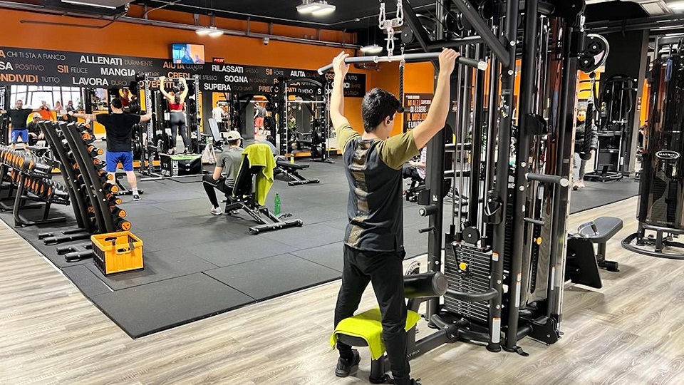 FitActive Roma Portuense cover