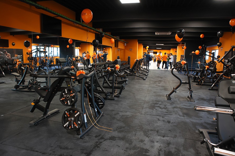 FitActive Messina cover