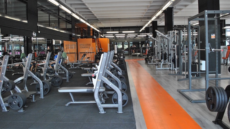 FitActive Torino Corso Svizzera cover