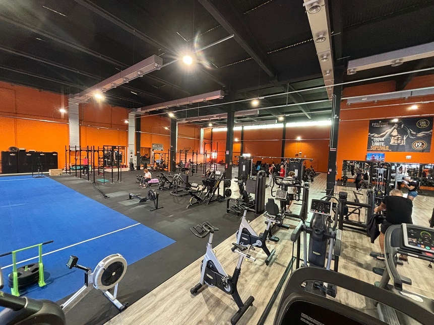 FitActive Pescara cover