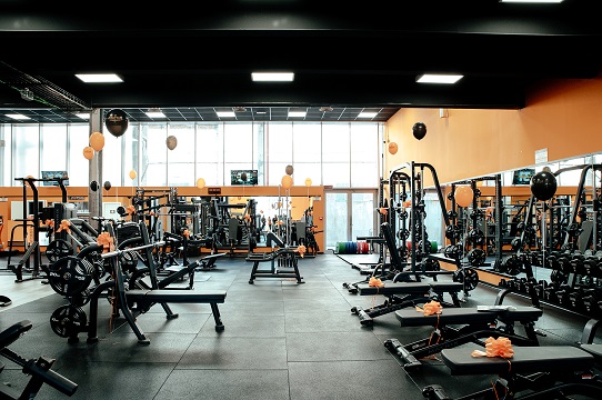 FitActive Napoli Via Brin cover