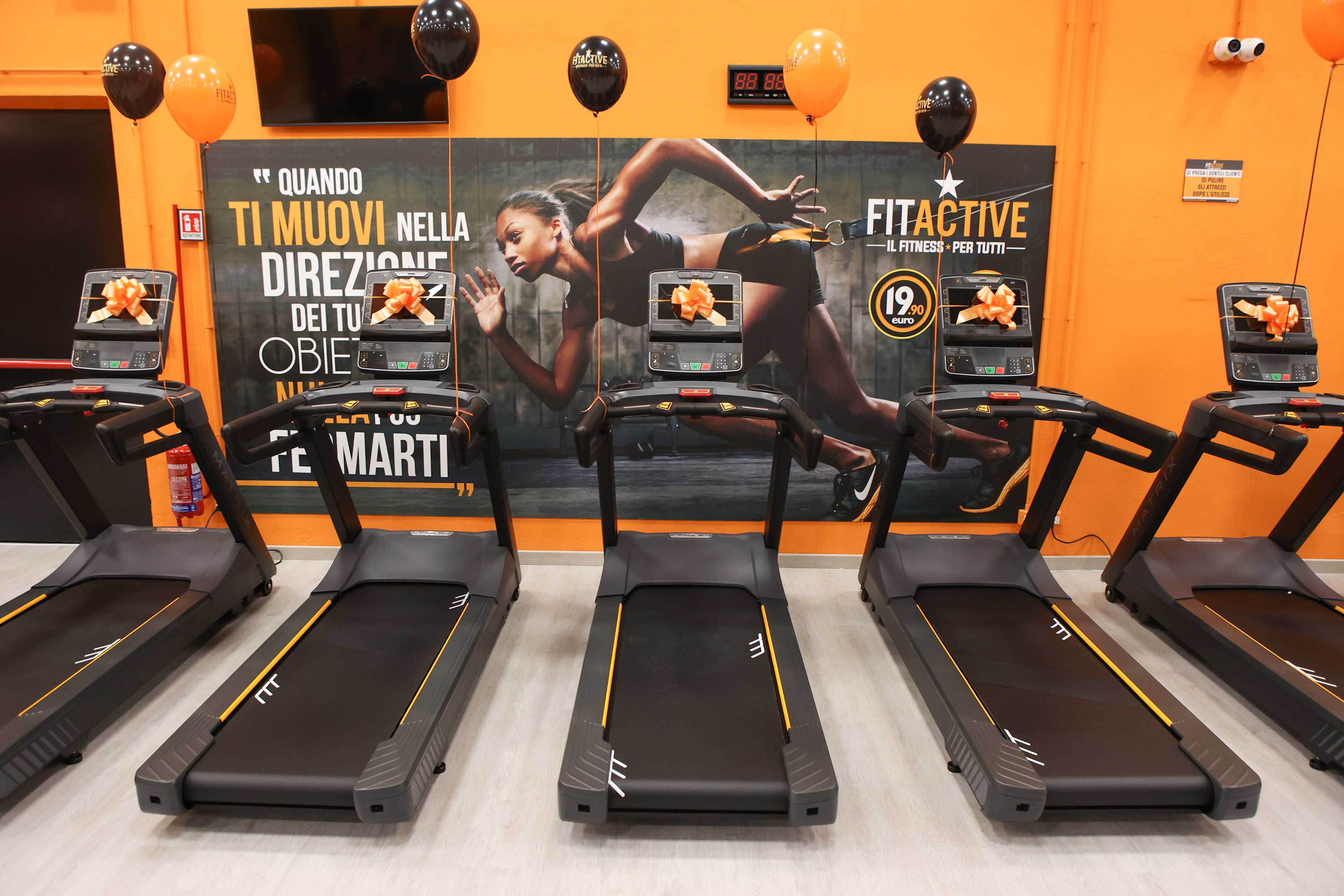 FitActive Catania Le Zagare cover