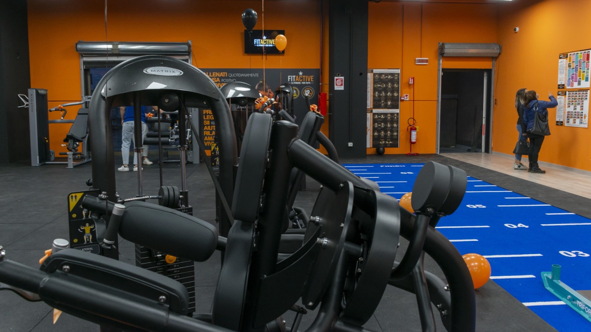 FitActive Moncalieri cover