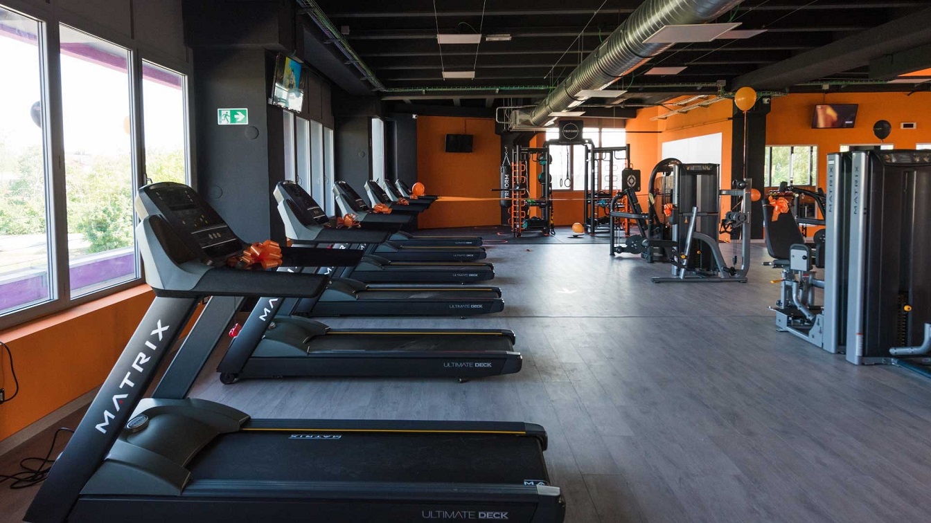 FitActive Reggio Emilia cover