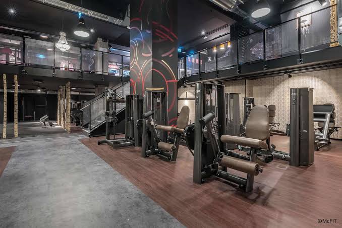 McFit Torino Lagrange cover
