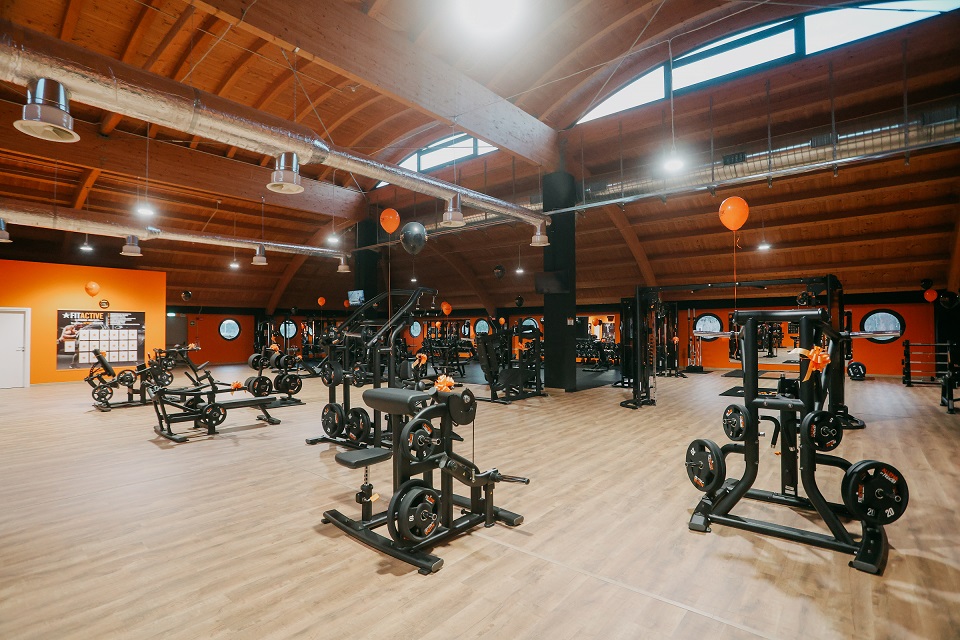 FitActive Lamezia Due Mari cover