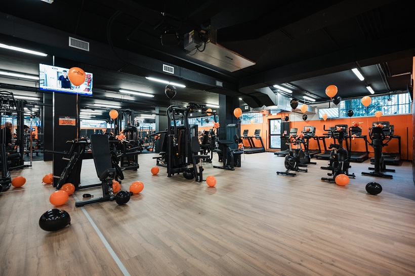 FitActive Modena Corassori cover