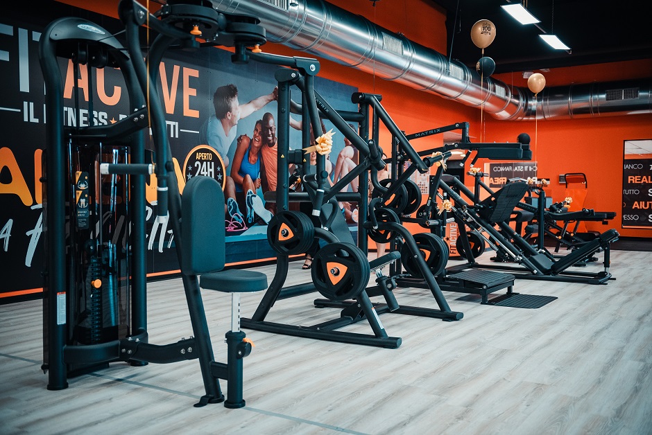 FitActive Verdellino cover