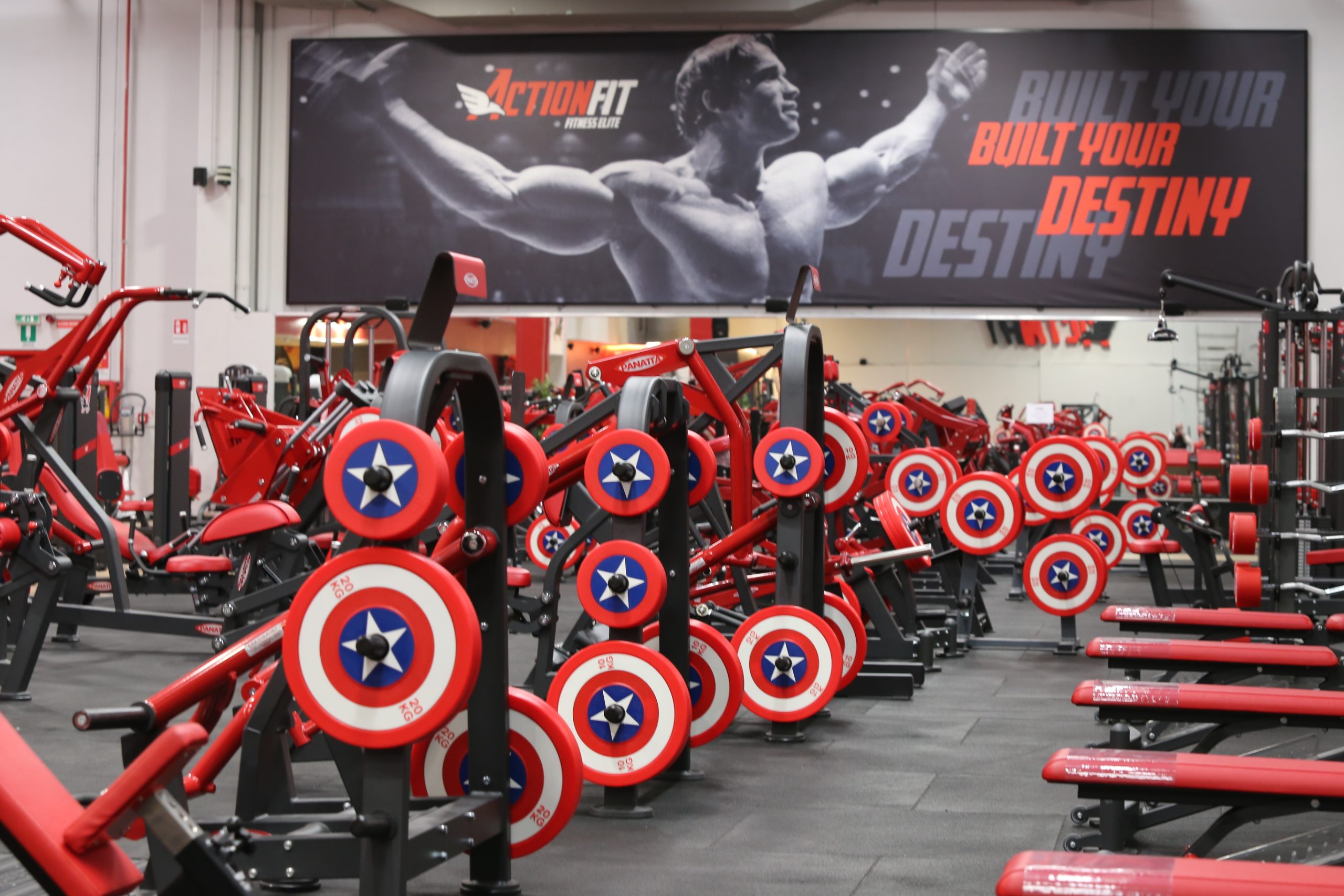 Copertina di ActionFit Cologno Monzese