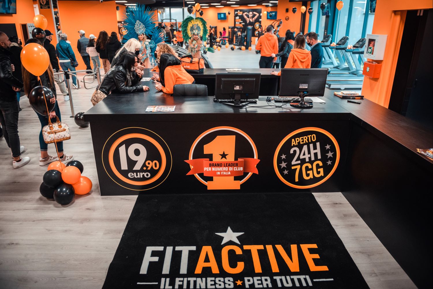 FitActive Carugate cover