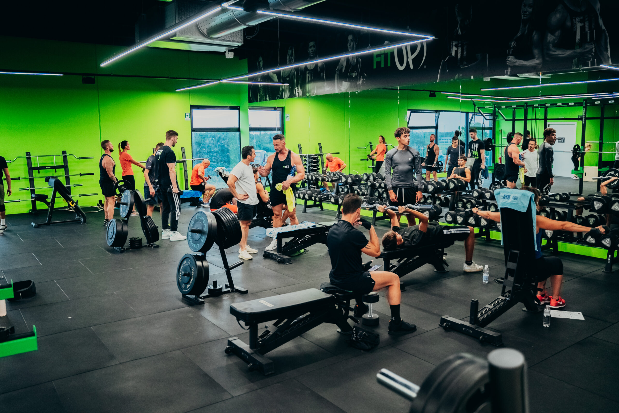 FitUp cover