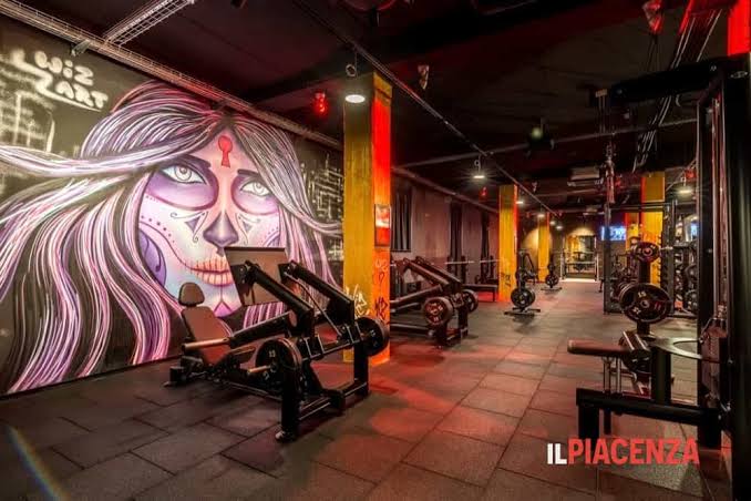 McFit Piacenza cover