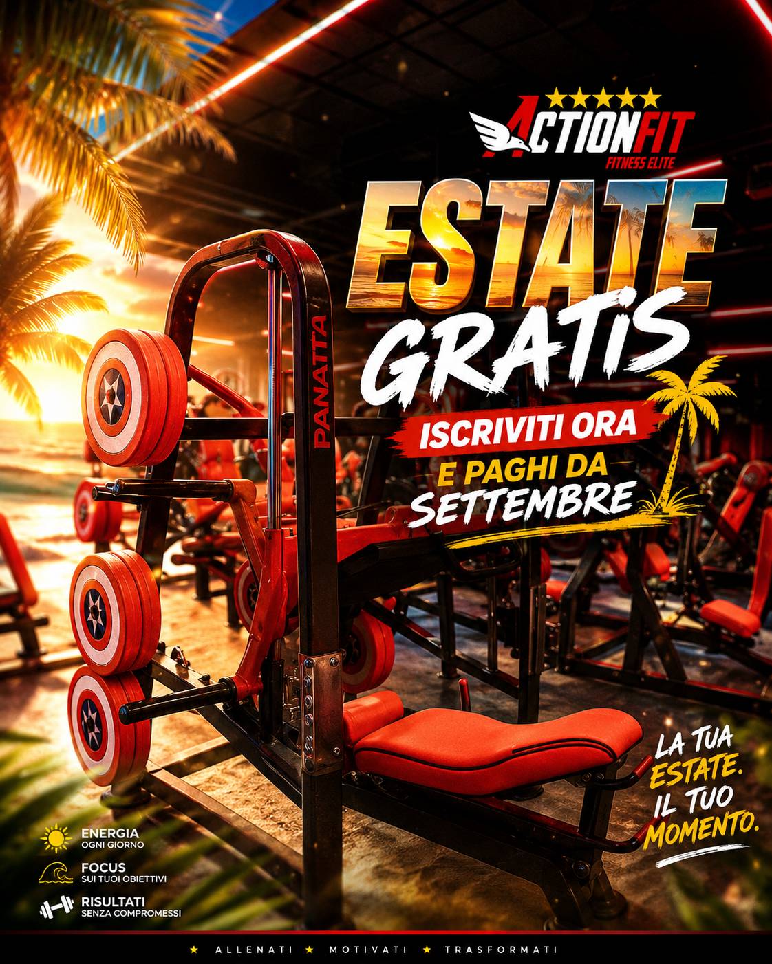 Copertina di ActionFit Gallarate