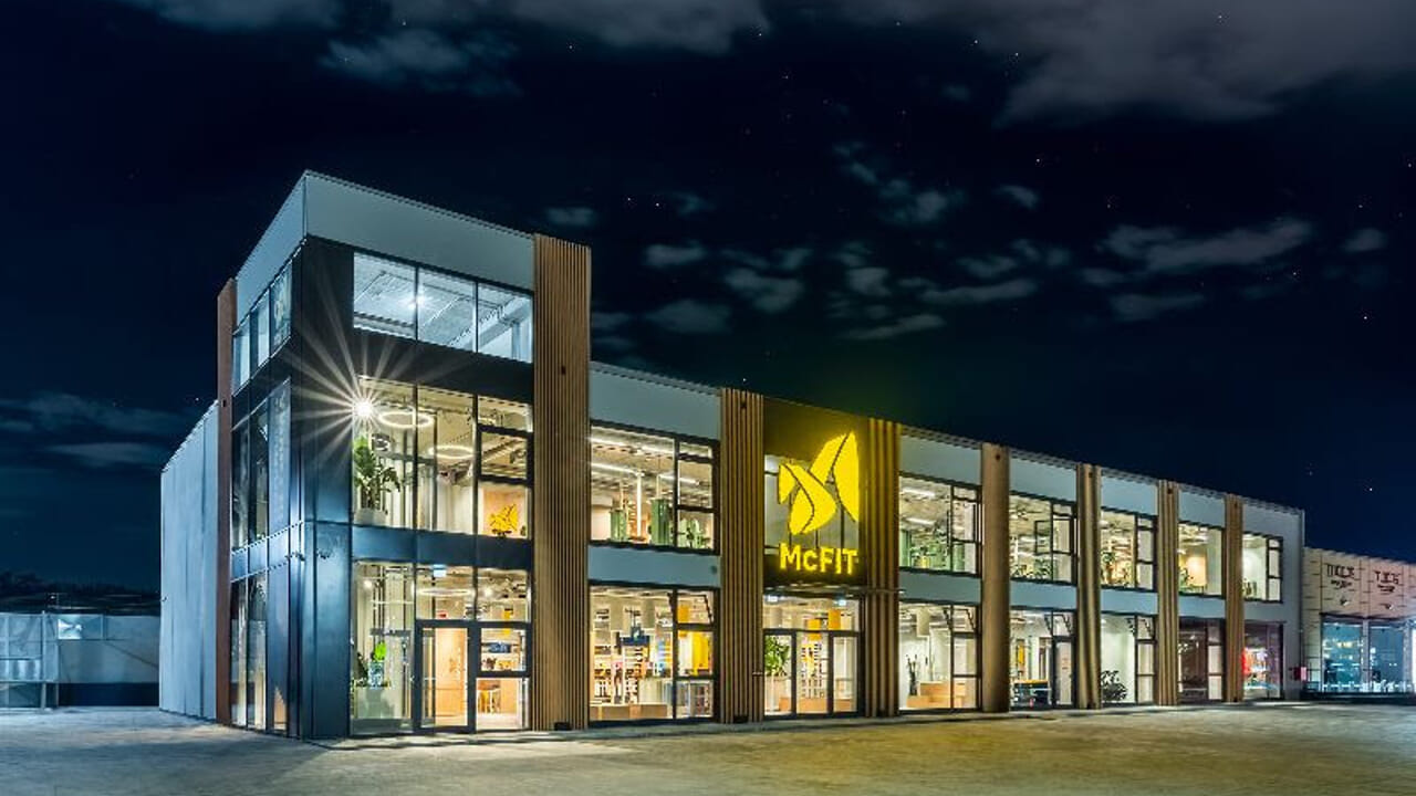 Copertina di McFit Mugnano