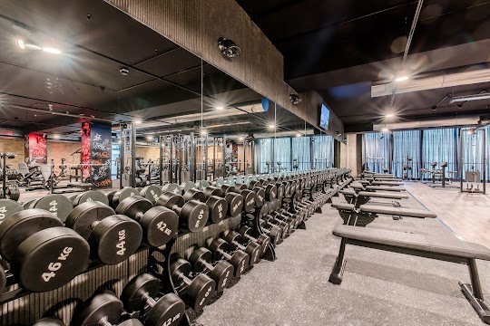 McFit Perugia cover