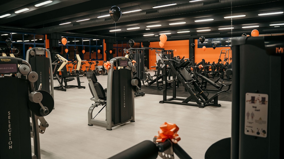 FitActive Settimo Torinese cover