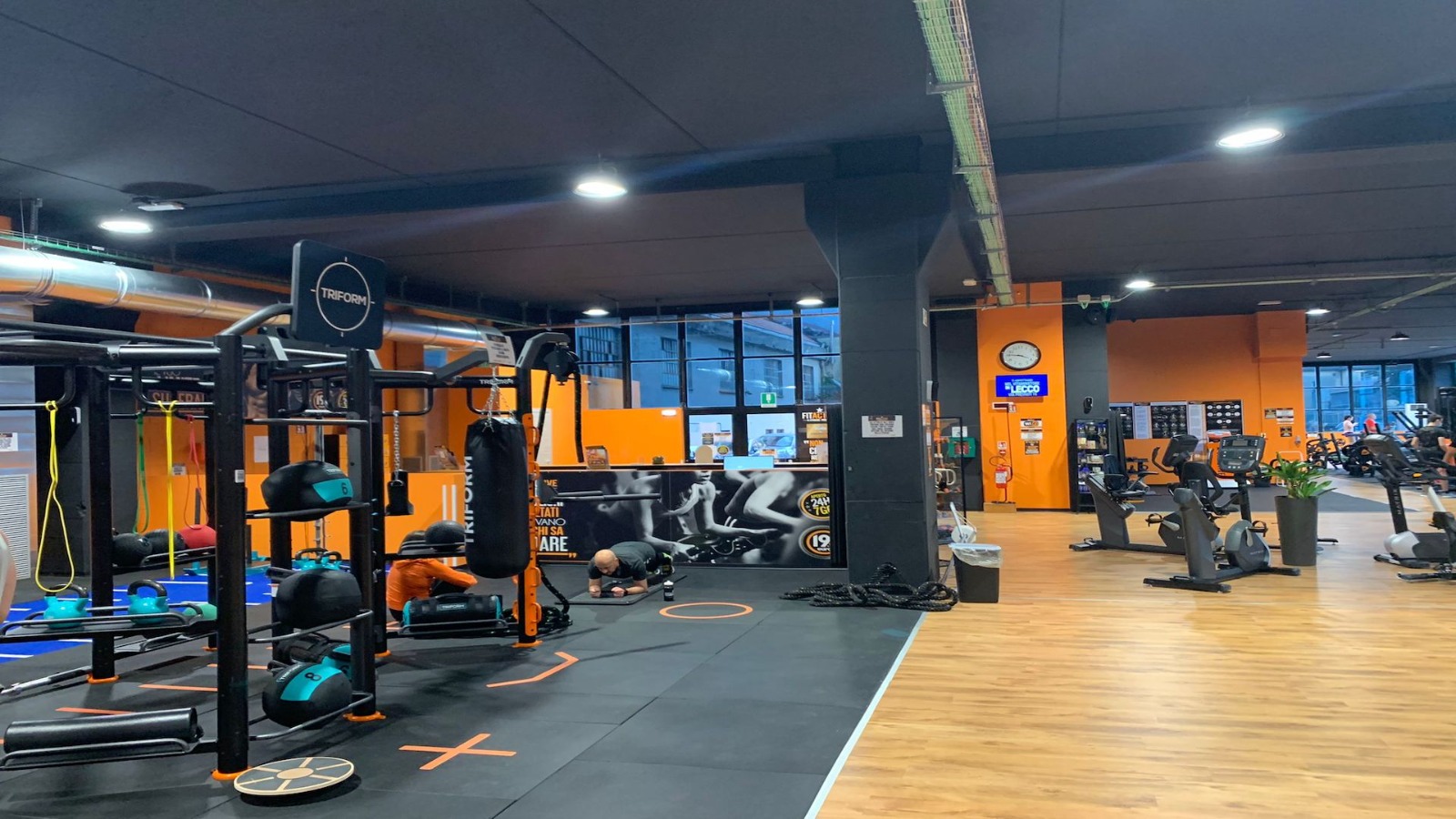 FitActive Lecco Via Belfiore cover
