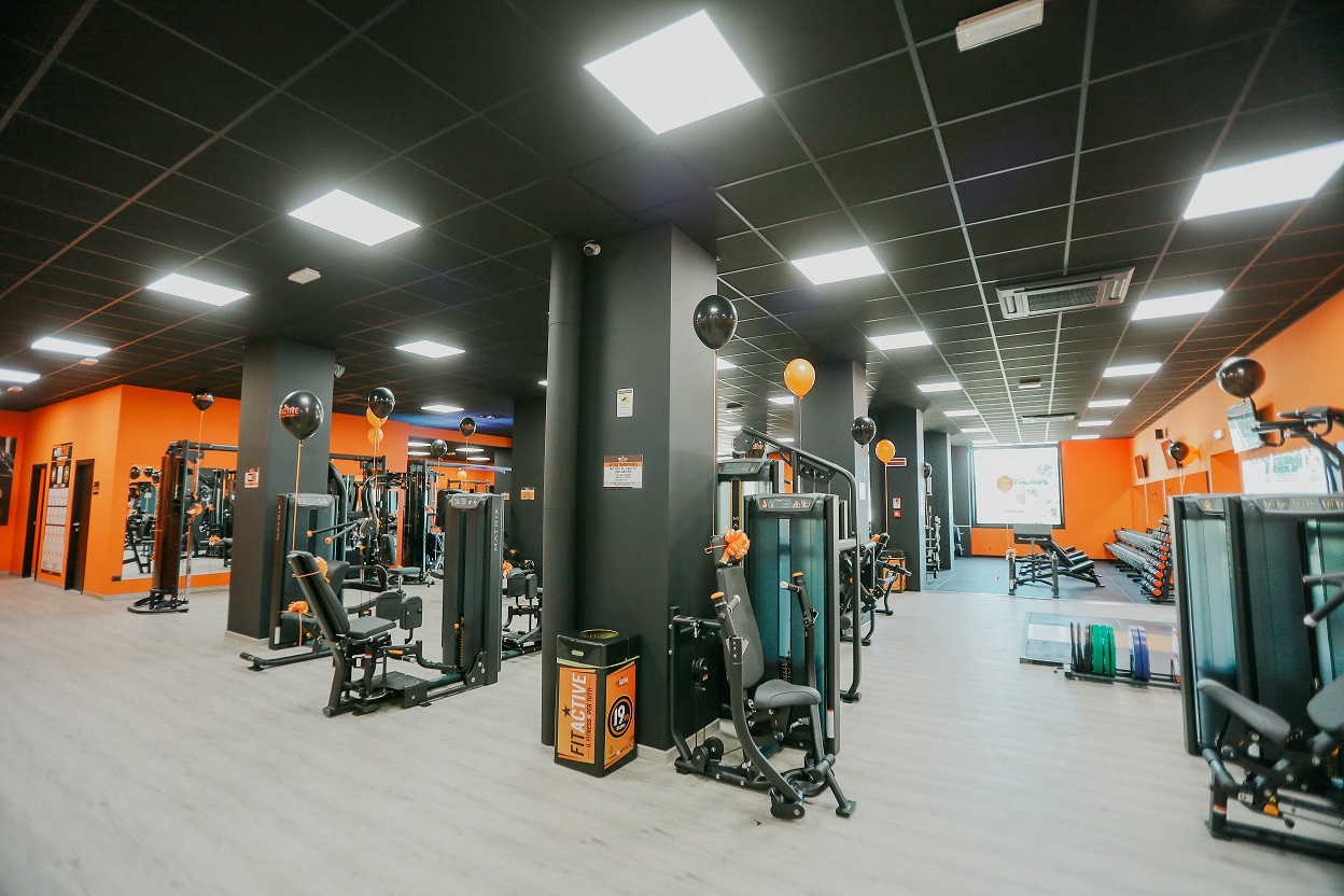 FitActive Taranto cover