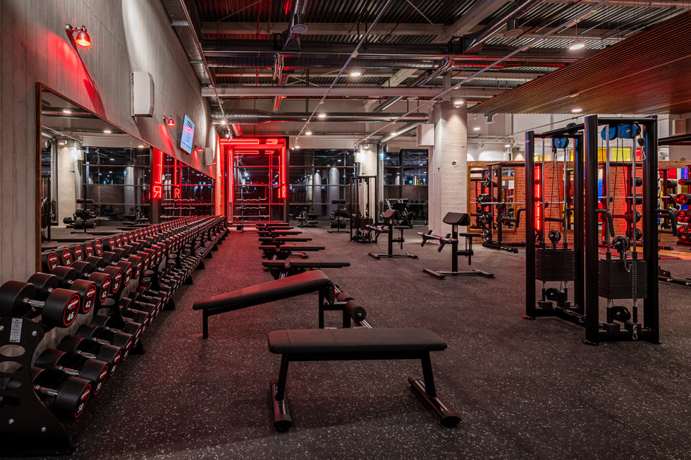 McFit Roma Laurentina cover