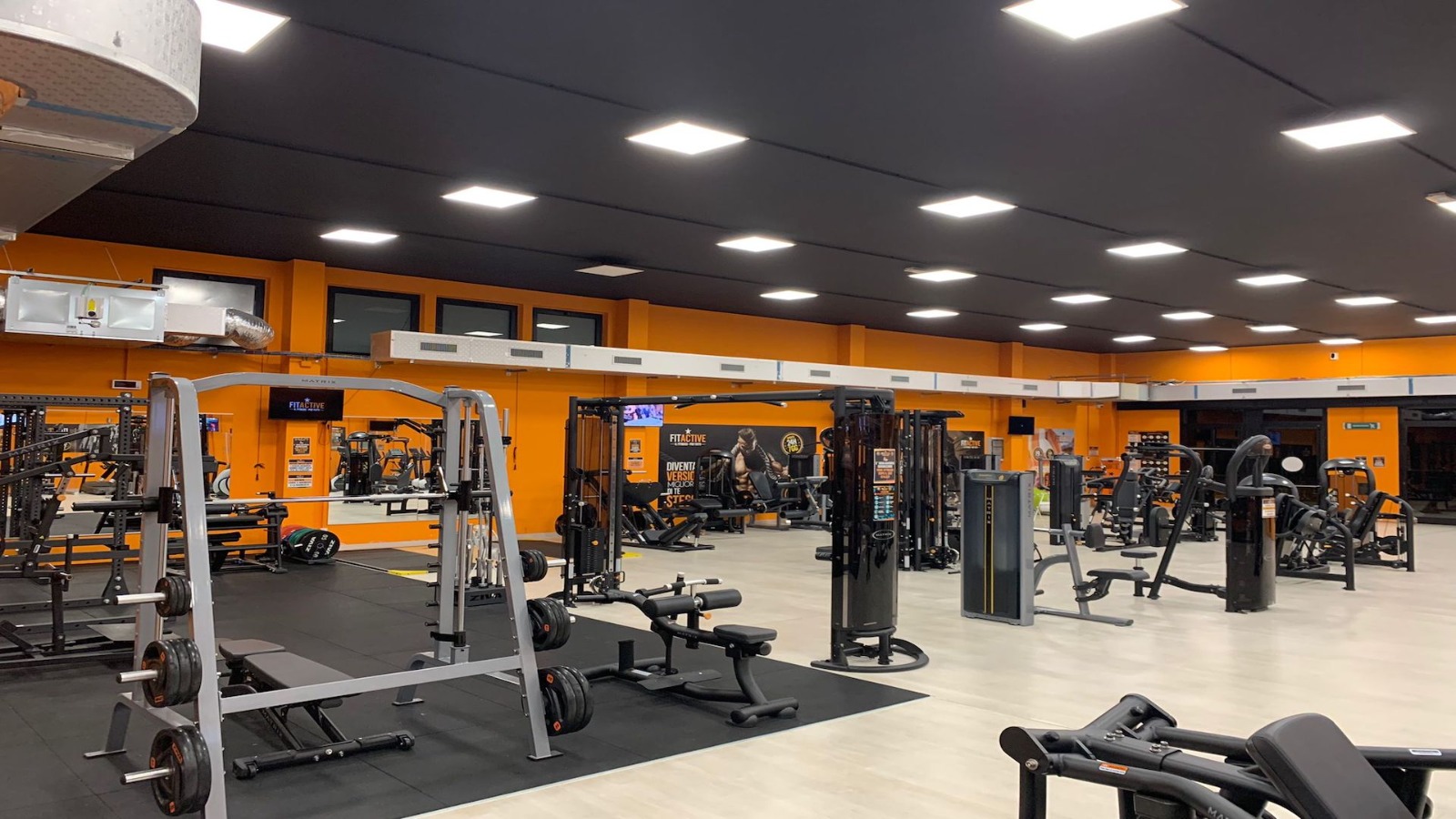 FitActive Cagliari Viale Elmas cover