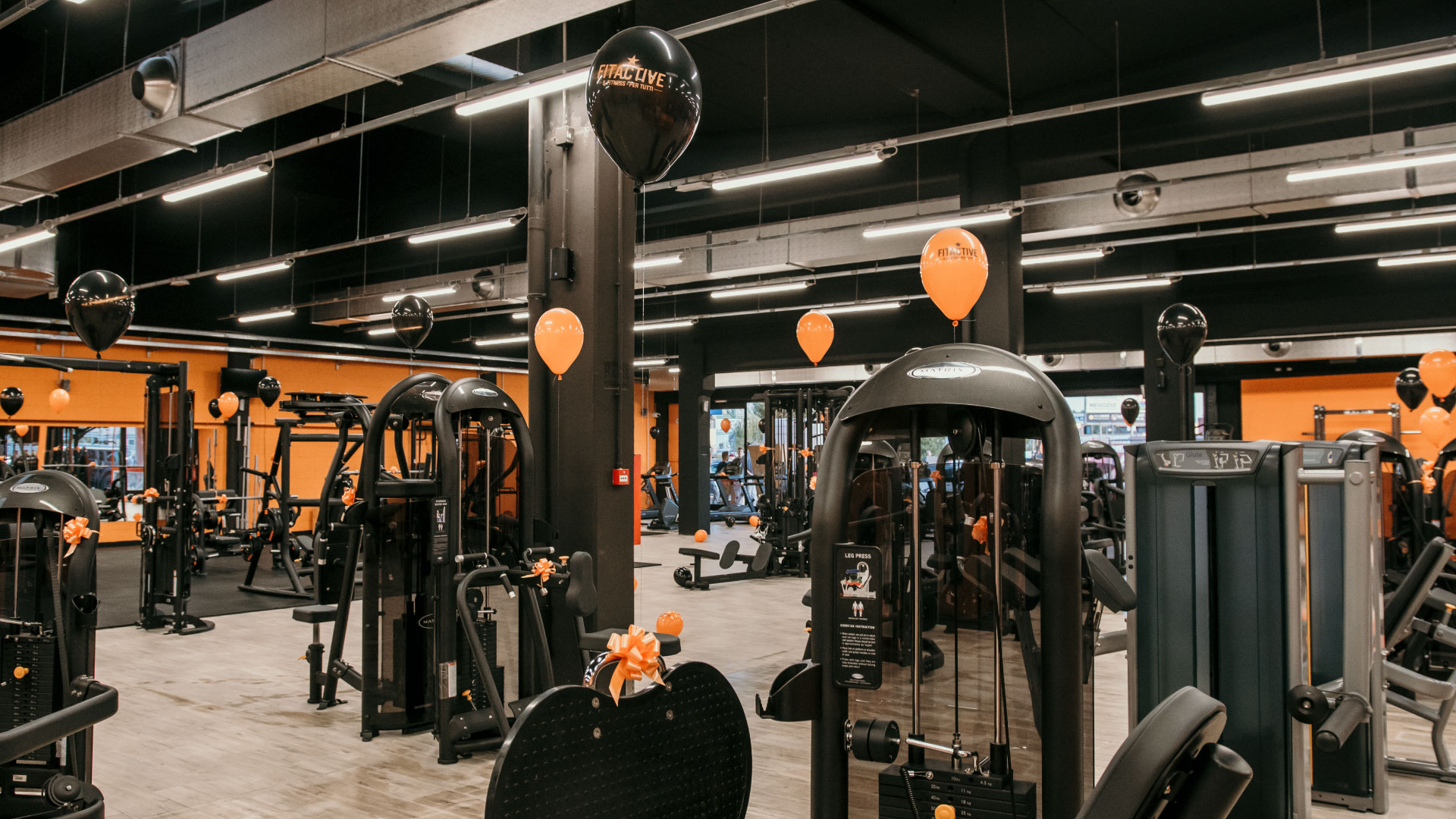 FitActive Pantigliate cover