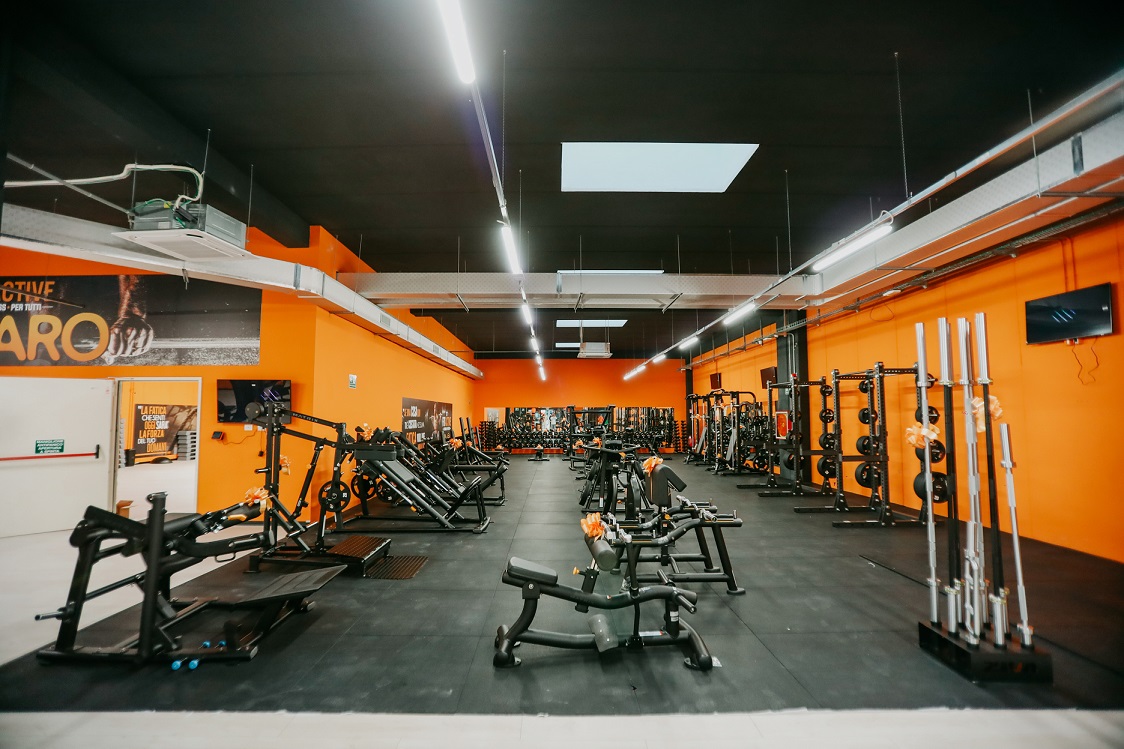 FitActive Pesaro cover