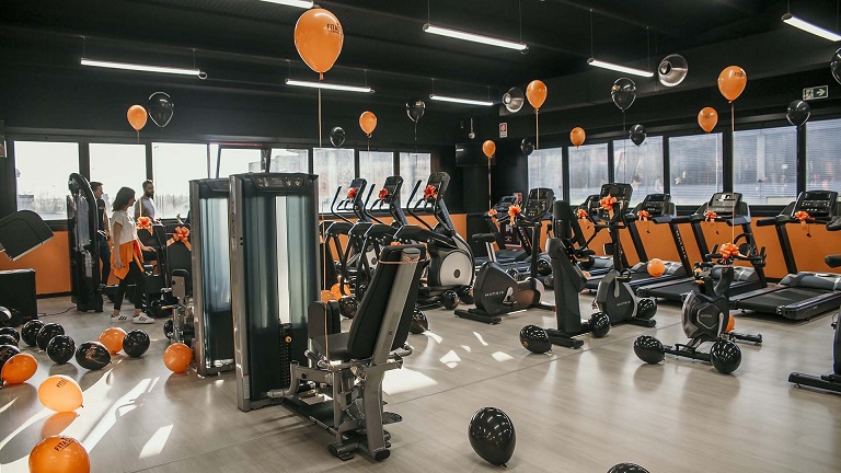 FitActive San Giuliano Milanese cover