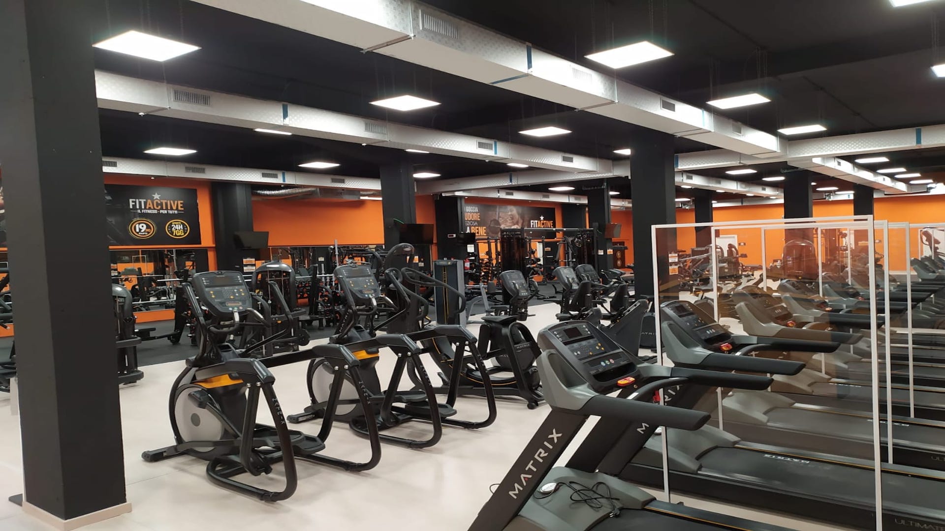 FitActive Napoli Birreria cover