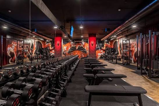 McFit Torino Politecnico cover