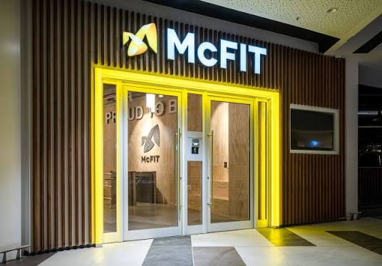 McFIT Würzburg-Lengfeld cover