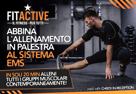 FitActive Montano Lucino cover
