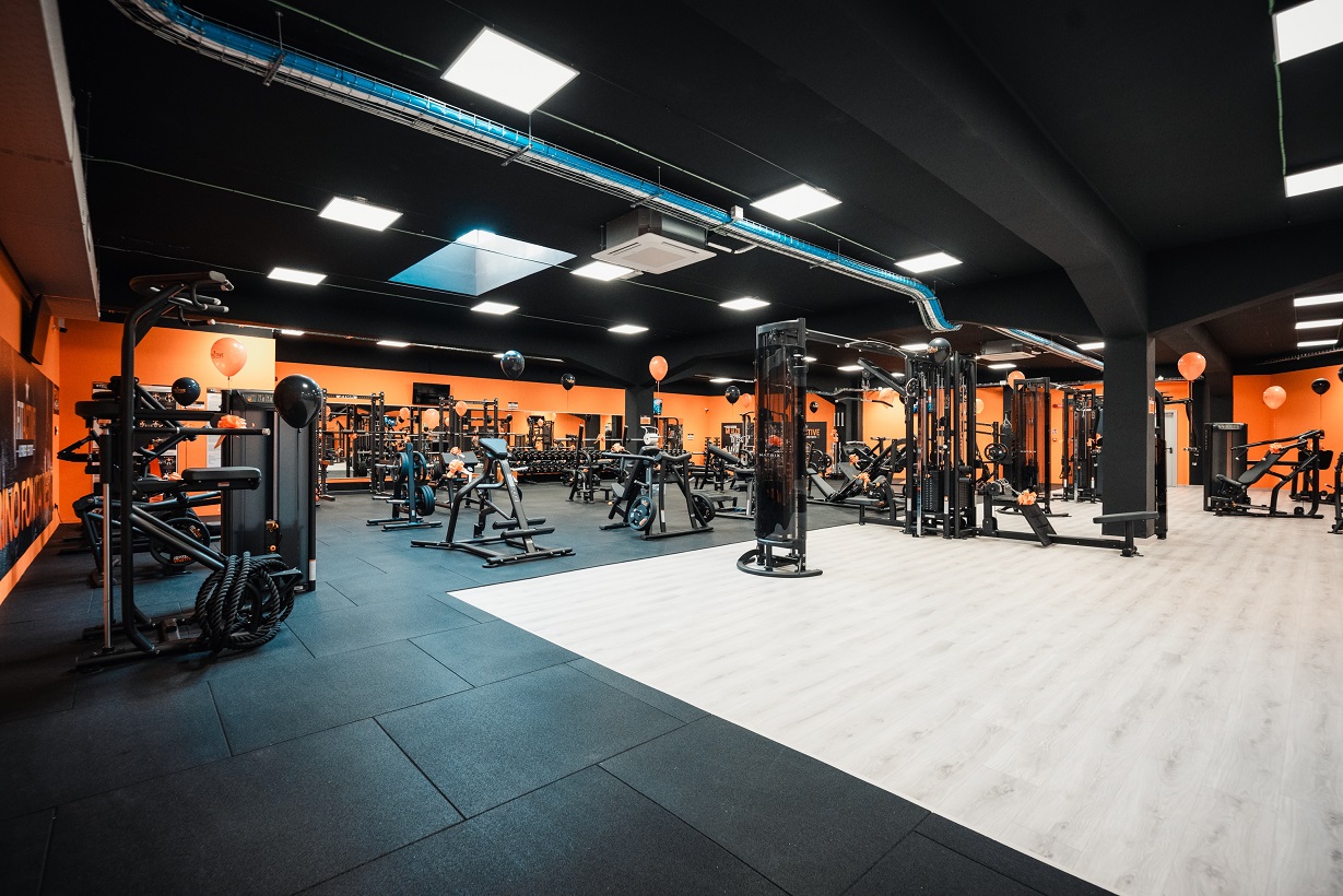 FitActive Torino Fontanesi cover