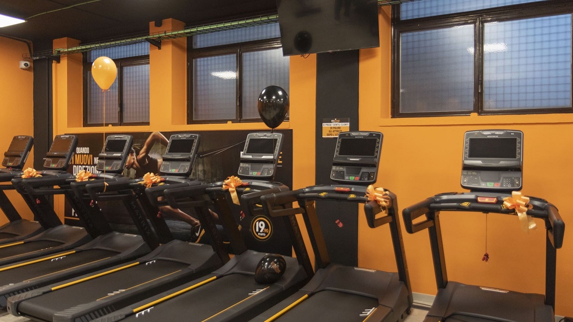 FitActive Venaria cover