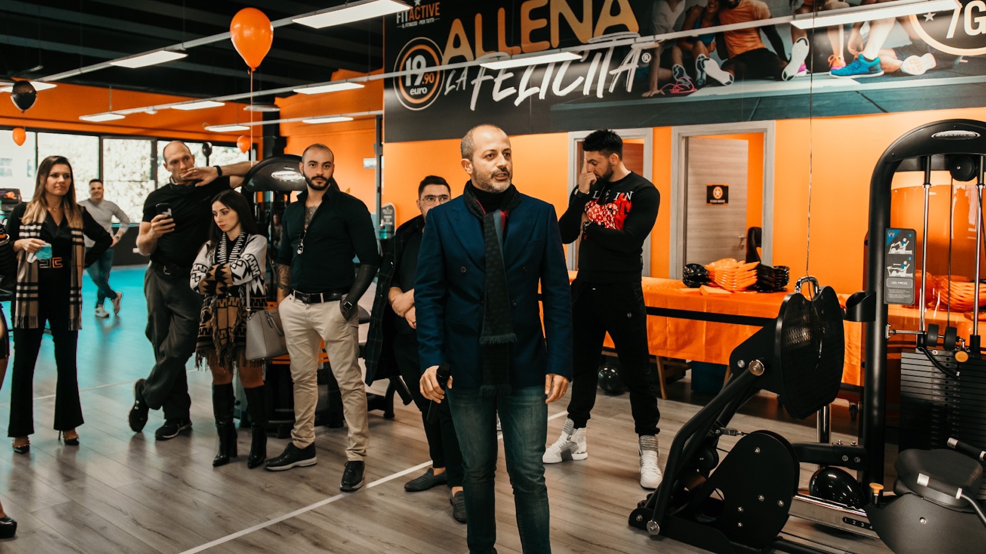 FitActive Alicante Torrevieja cover