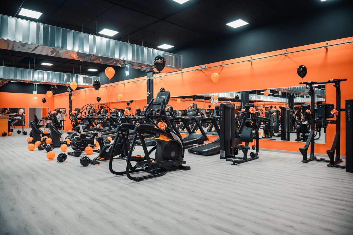 FitActive Venezia Mestre cover