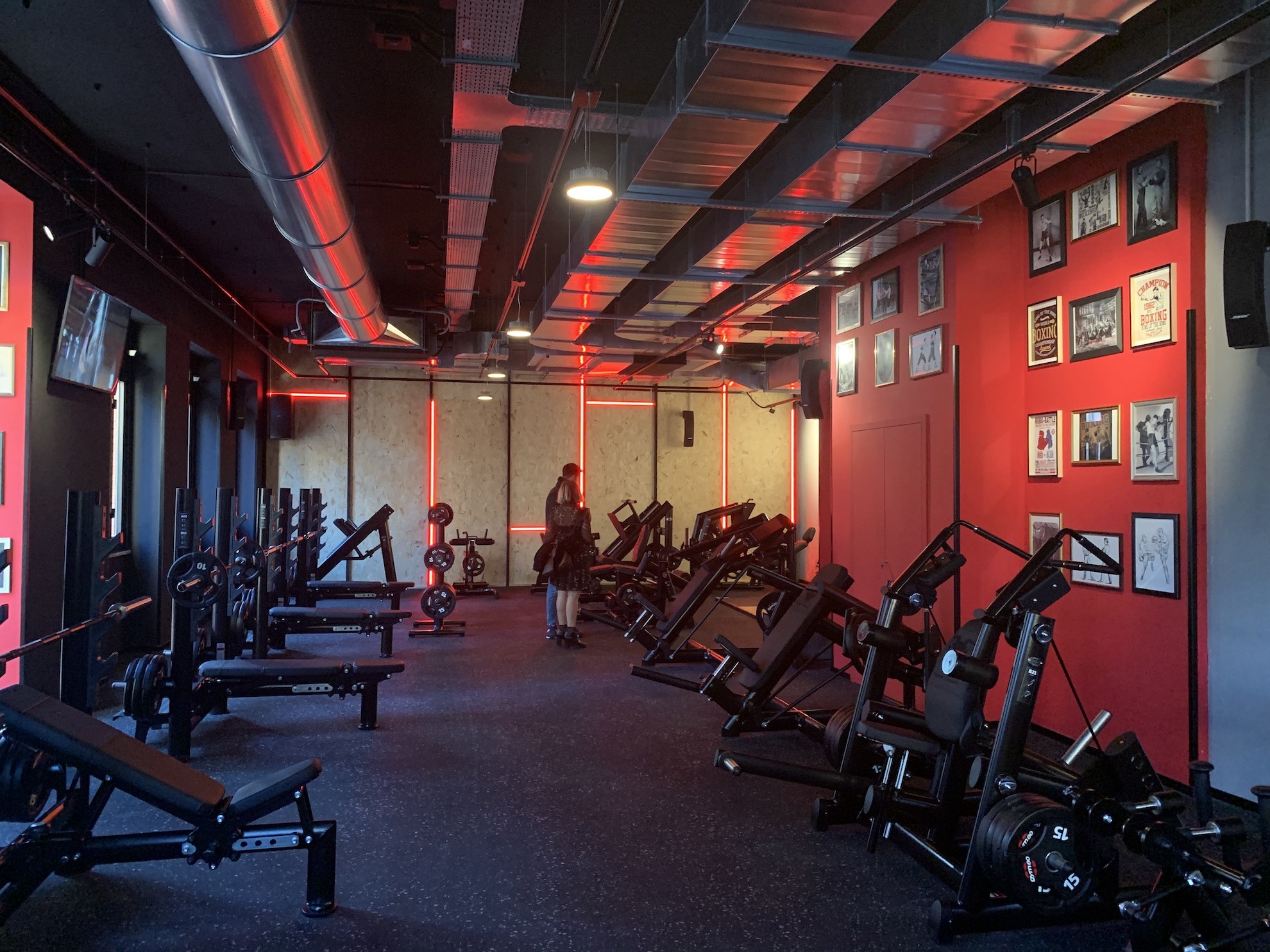McFit Catania cover