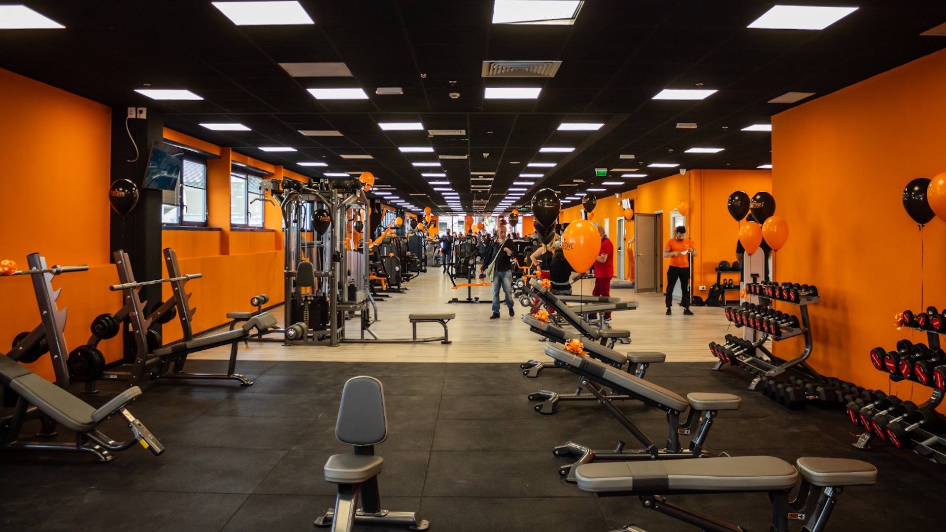 FitActive Pontecagnano cover