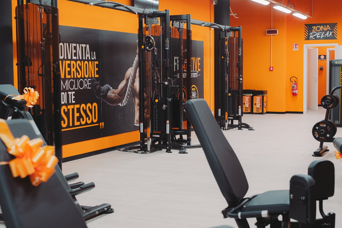 FitActive Sassari cover