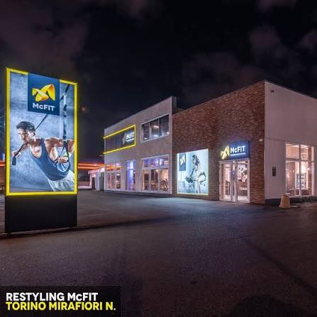 McFit Torino Mirafiori Nord cover