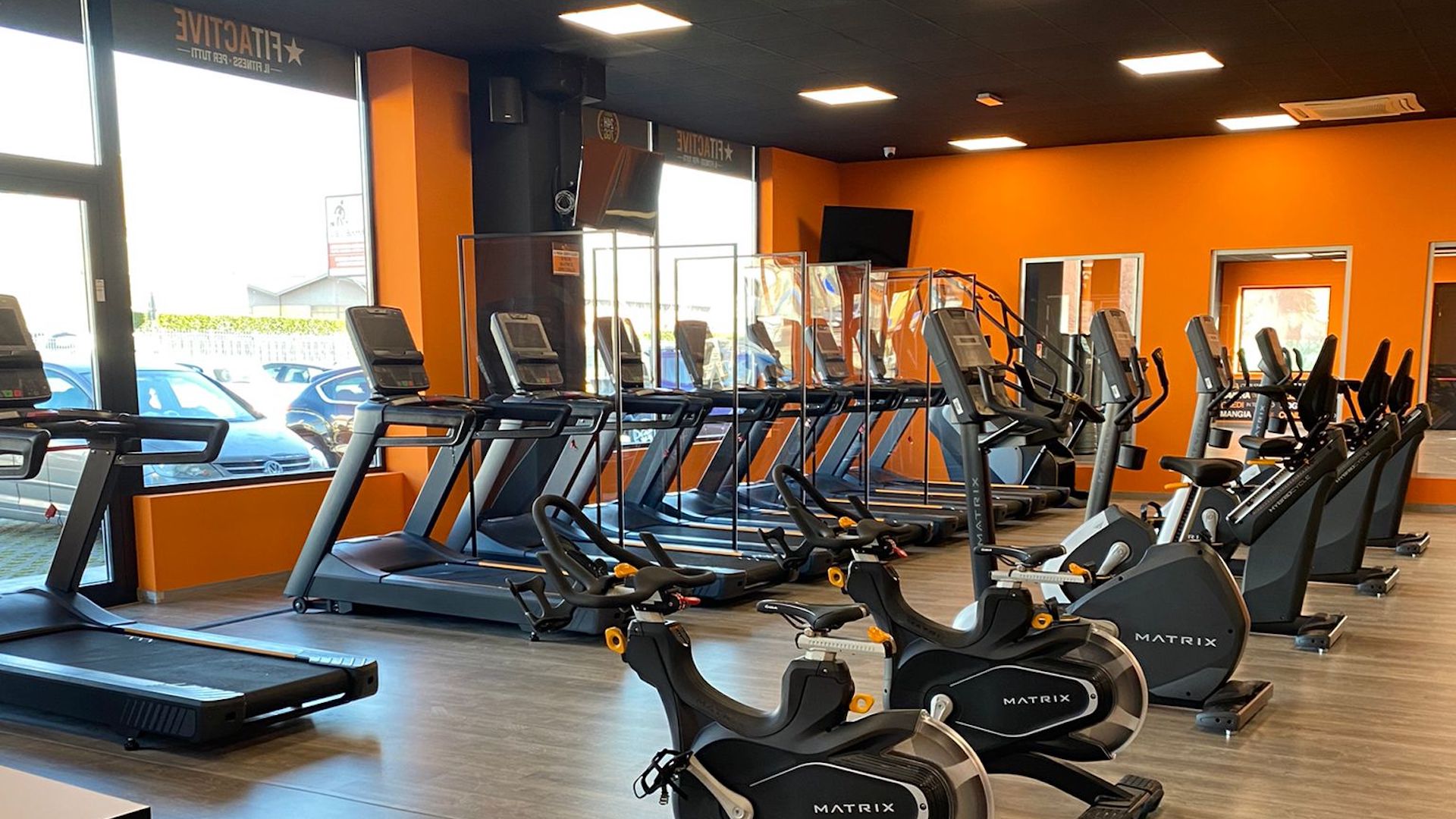 FitActive Albano cover