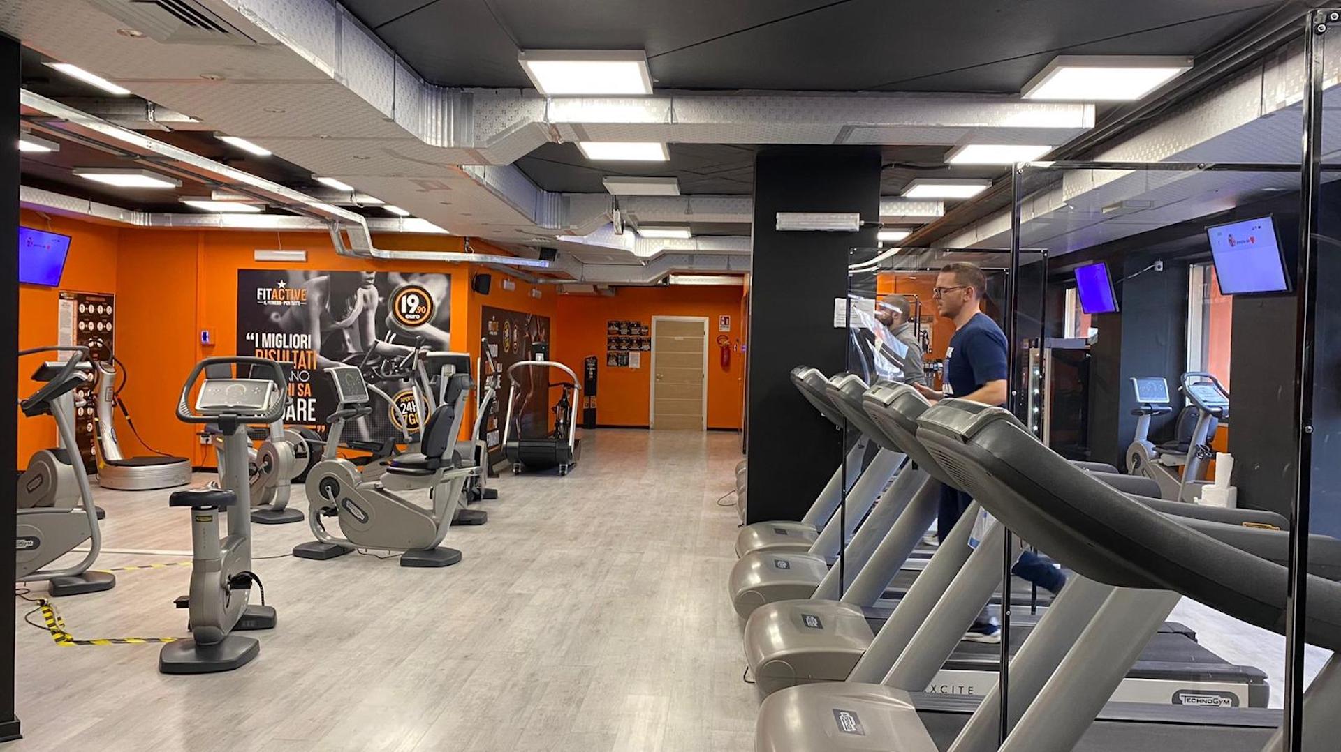 FitActive Potenza cover