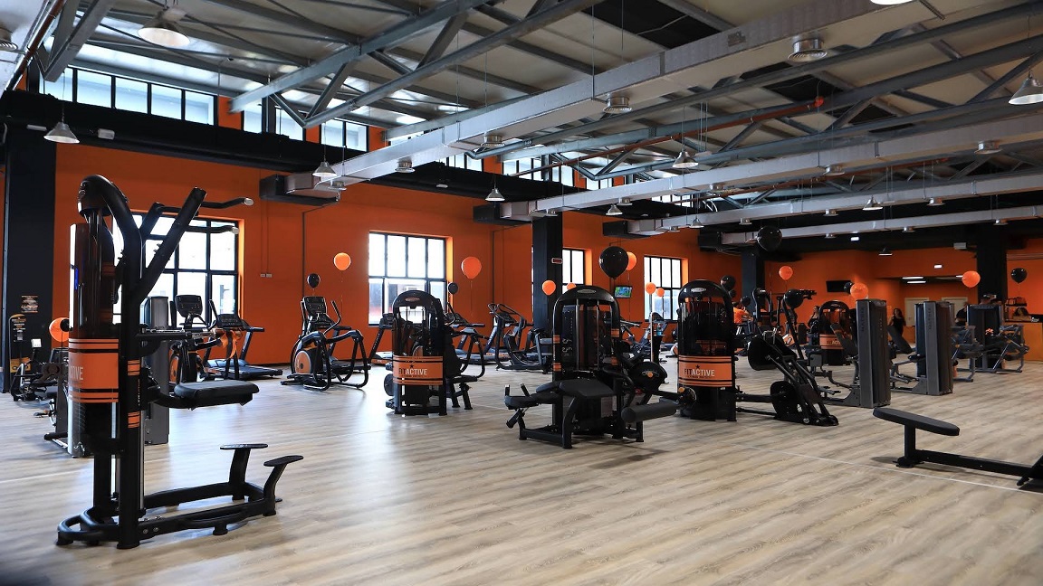 FitActive Torre Annunziata cover
