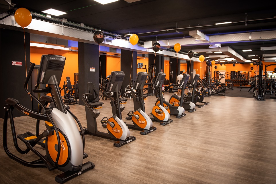 FitActive Salerno cover