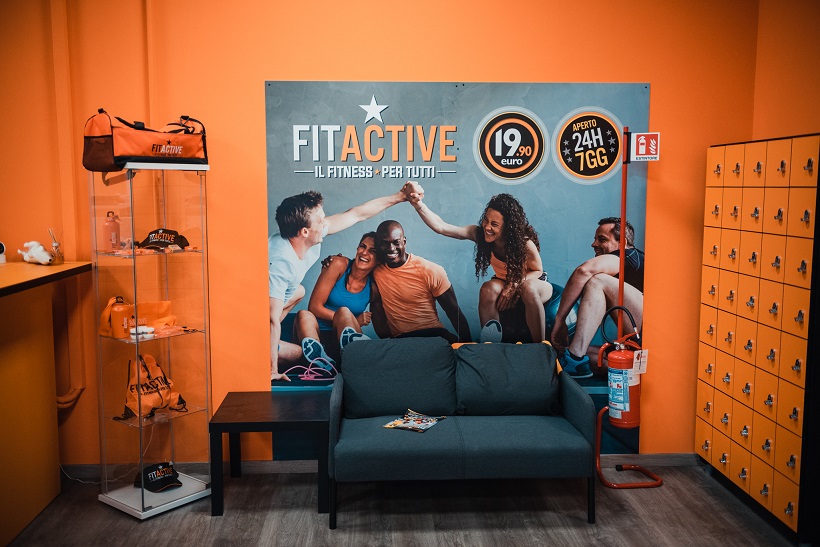 FitActive Parma cover