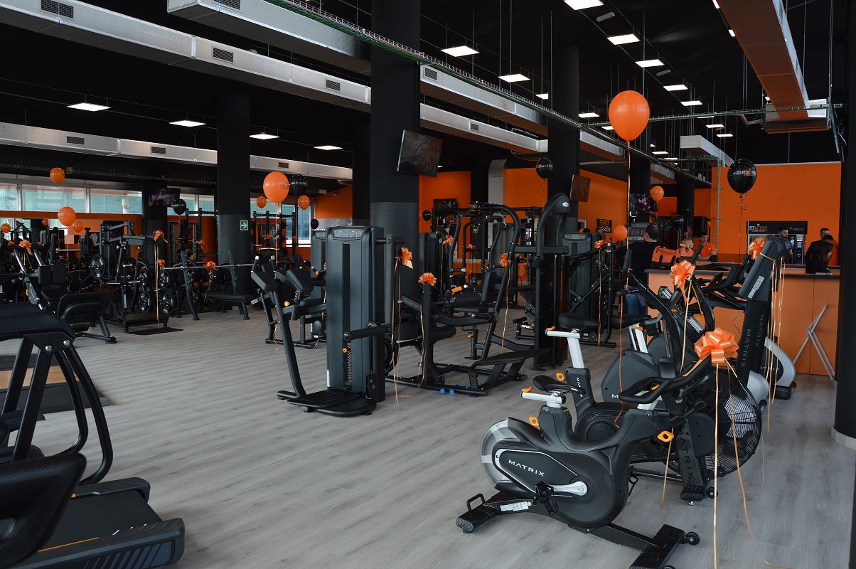 FitActive Roma Cristoforo Colombo cover
