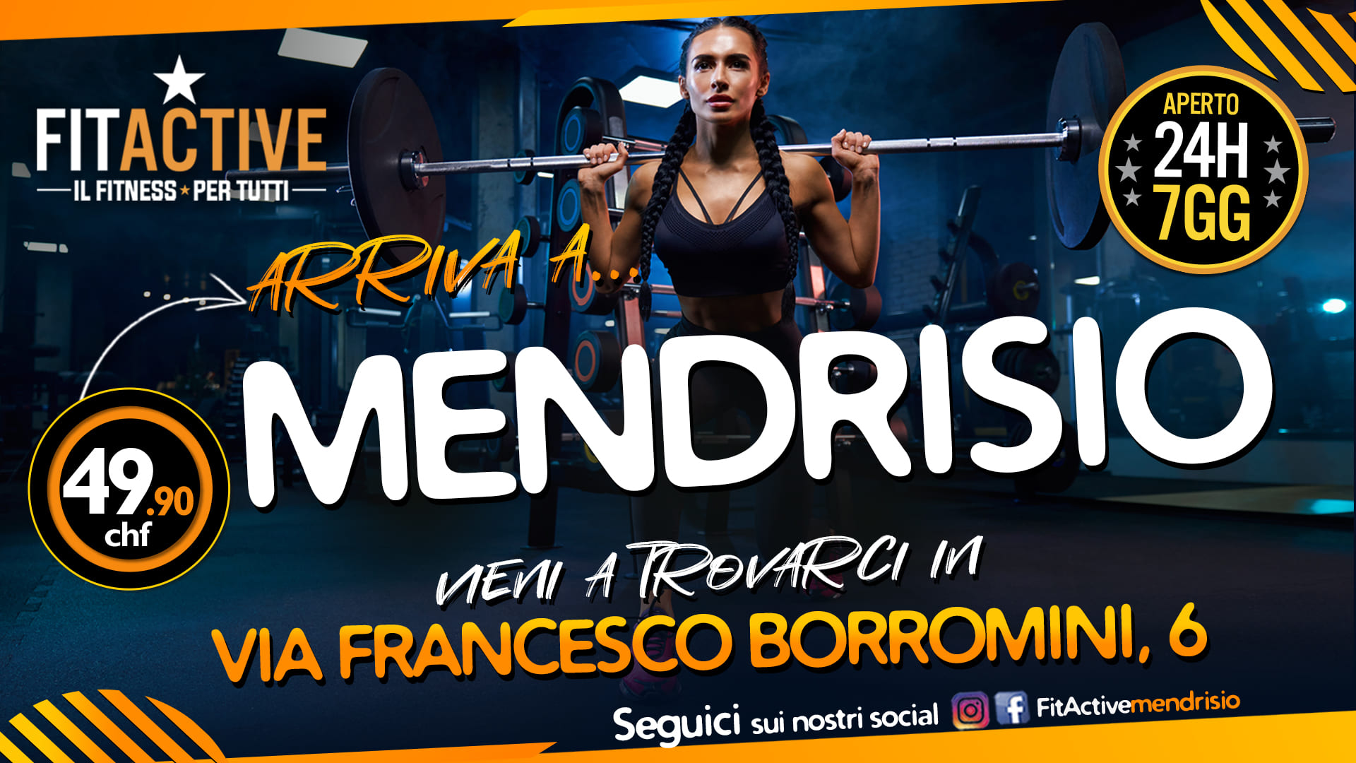 FitActive Mendrisio cover